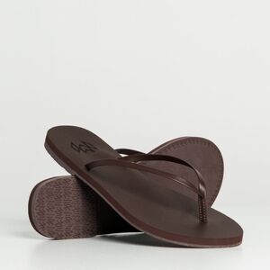 BNWT Malvados Lux Flip Flops